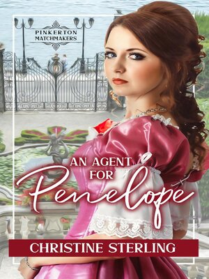 cover image of An Agent for Penelope